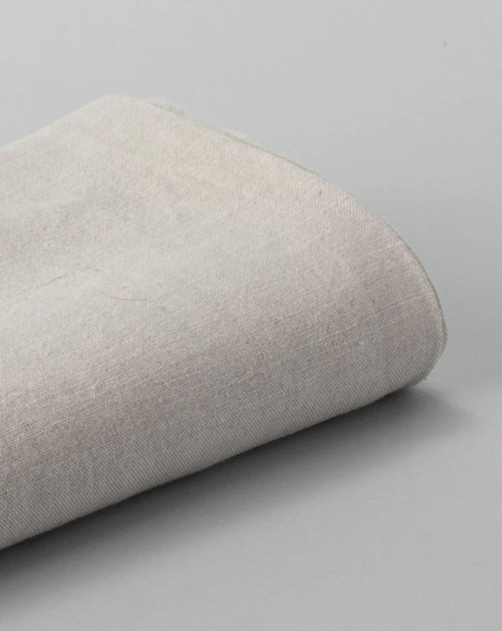 Natural Linen Tablecloth