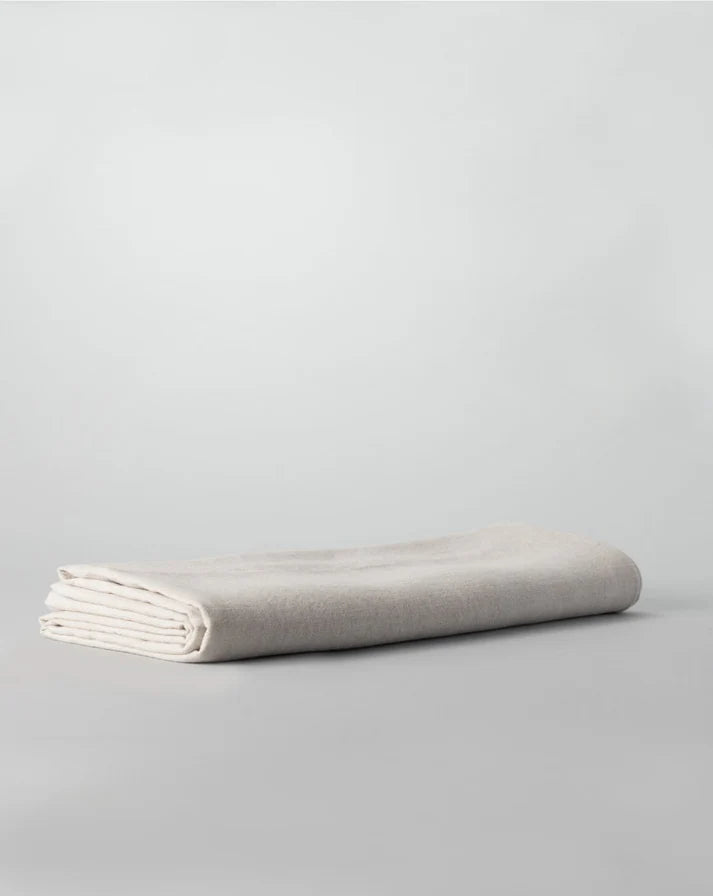 Natural Linen Tablecloth